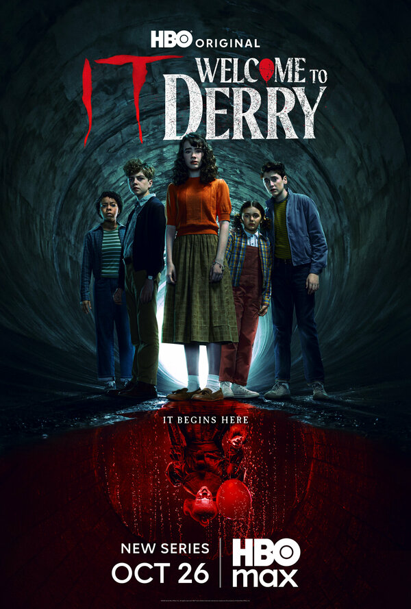 Постер сериала